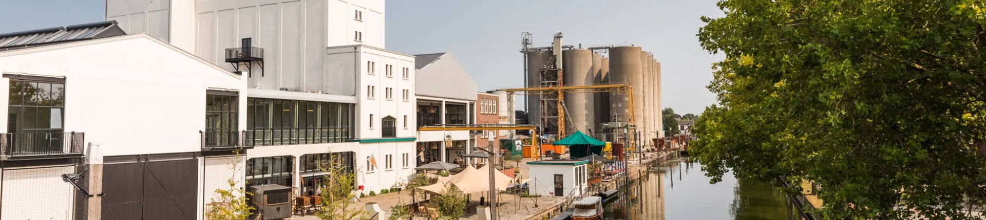 Verleng je bezoek aan de Noordkade
