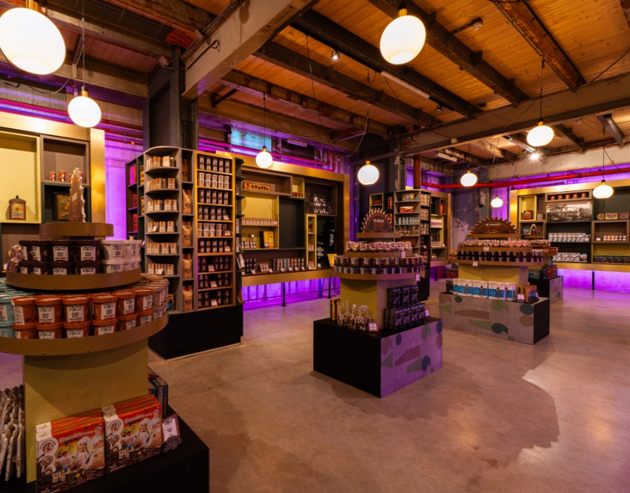 Smakelijk shoppen in De Chocoladewinkel