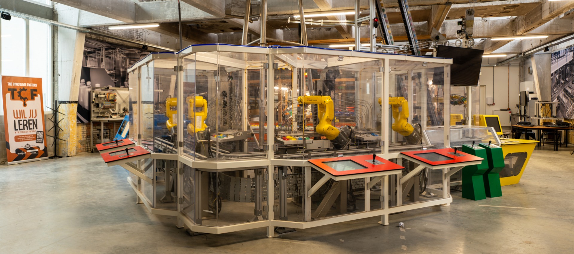 Onderwijsinstellingen