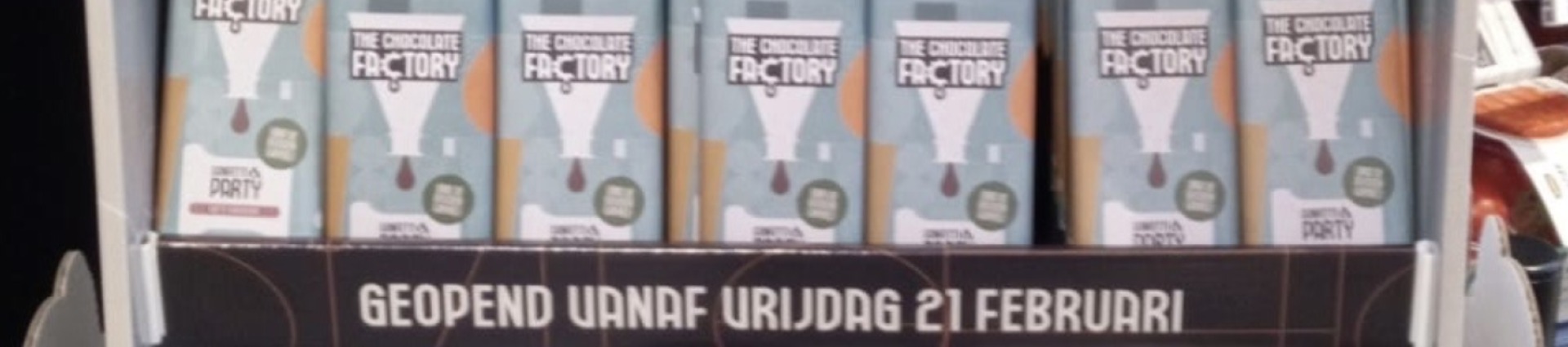 Vind jij de gouden wikkel?