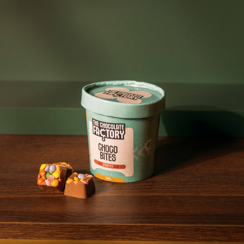 Bites smarties
