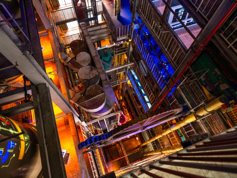 Schoolreis bovenbouw PO