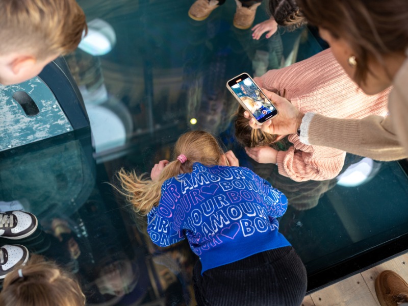 Schoolreis onderbouw VO