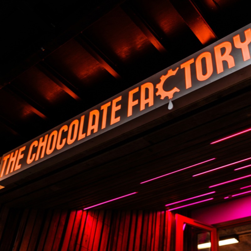 Het is zover! 21 februari opent The Chocolate Factory haar deuren!