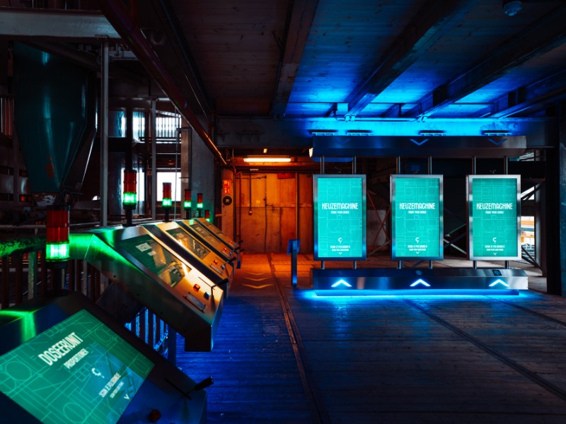 Schoolreis bovenbouw VO