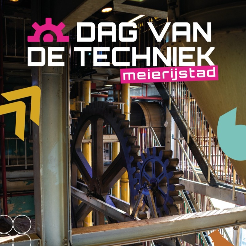 Eerste editie Dag van de Techniek Meierijstad! 22 juni a.s.