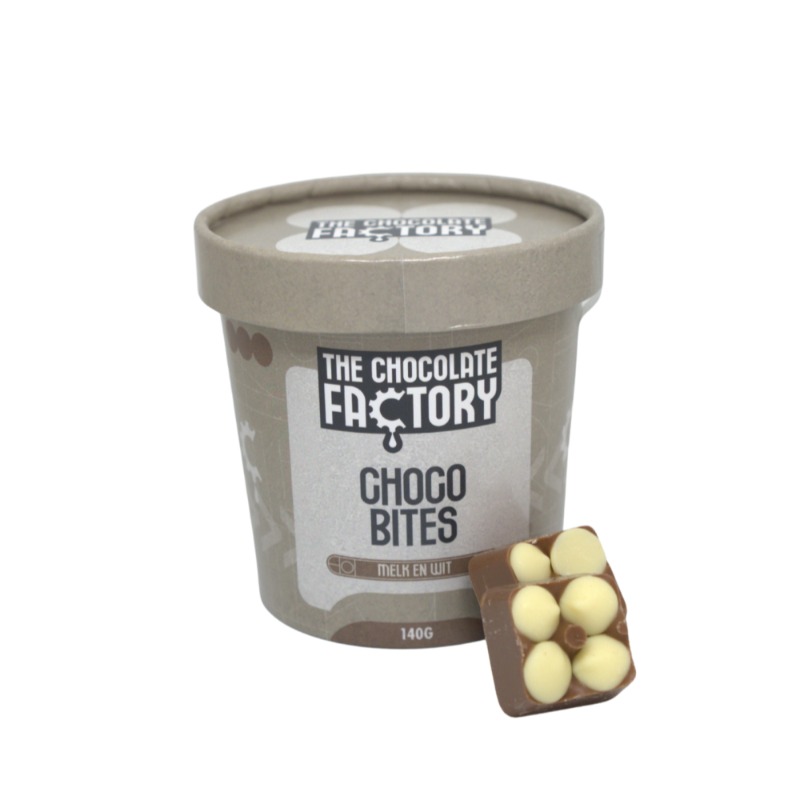 Bites witte drops