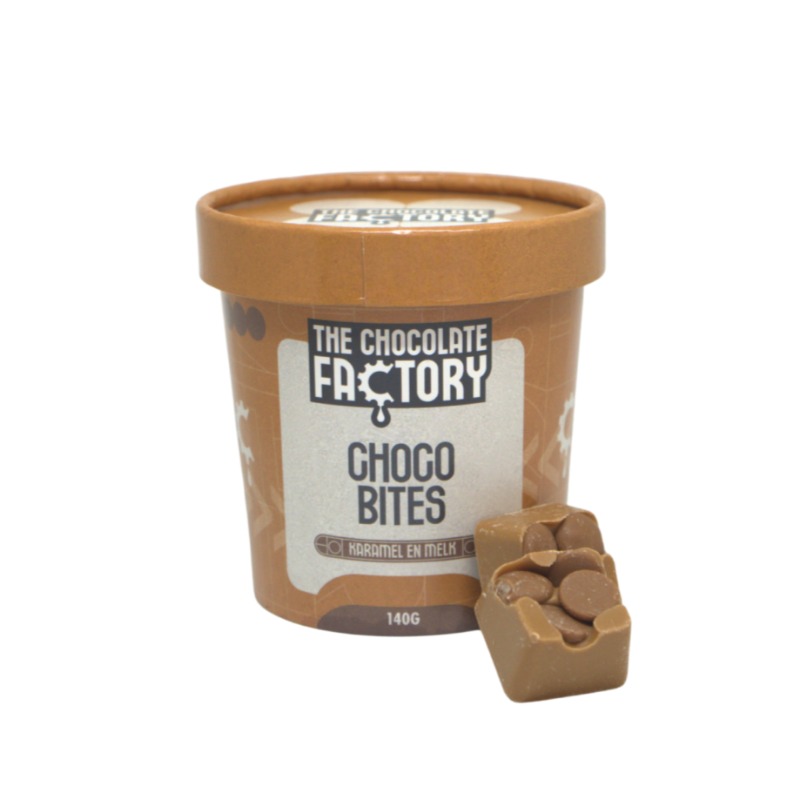 Bites karamel 