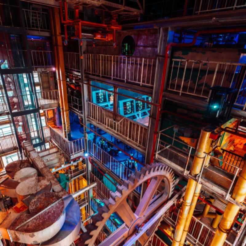 Nieuw Instap rondleiding