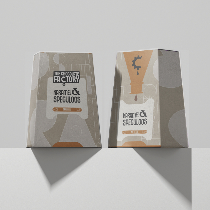Truffel karamel speculoos