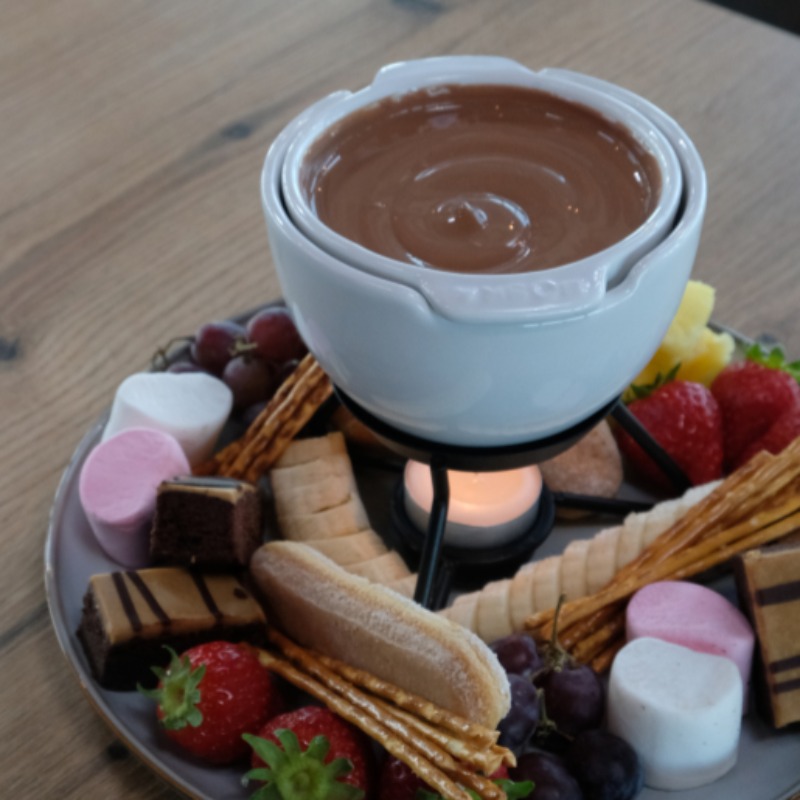 Fondue experience