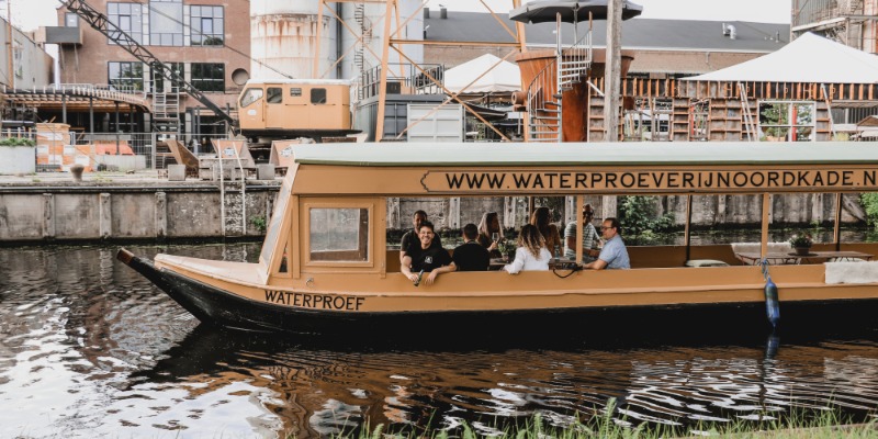 Maatwerk en Noordkade-uitjes
