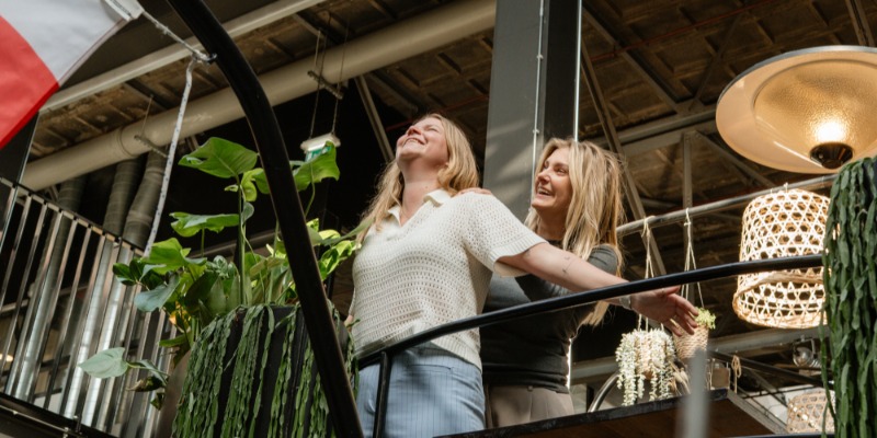 Maatwerk en Noordkade-uitjes