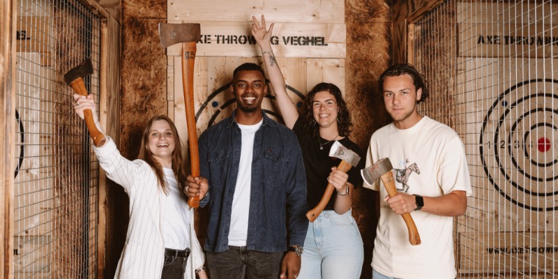 Maatwerk en Noordkade-uitjes