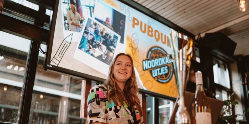 Maatwerk en Noordkade-uitjes