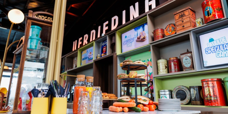 Catering en extra opties