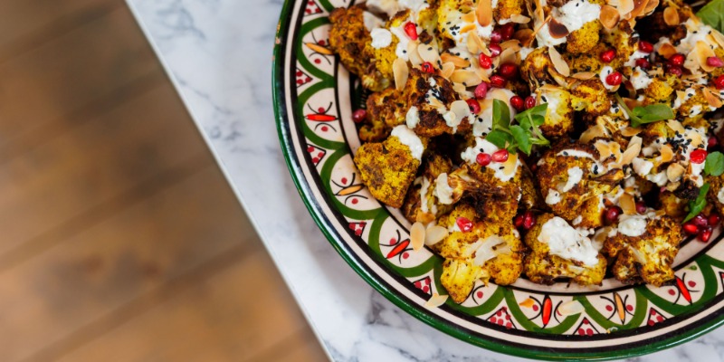 Catering en extra opties