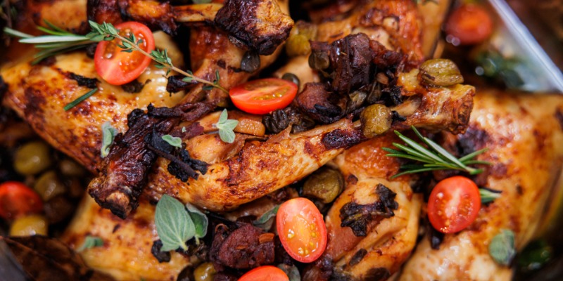 Catering en extra opties