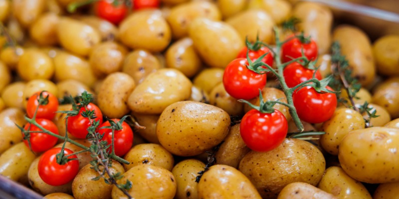 Catering en extra opties