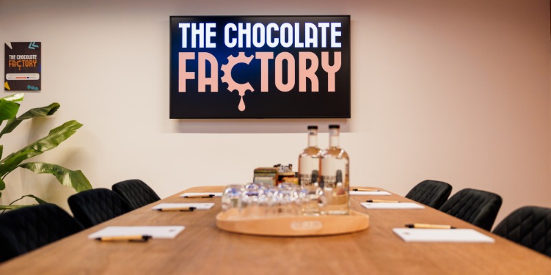 Vergaderruimtes en workshops