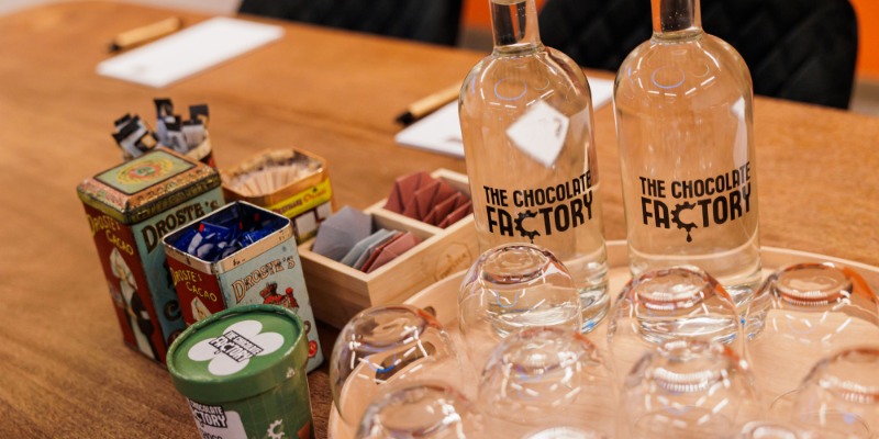 Vergaderruimtes en workshops