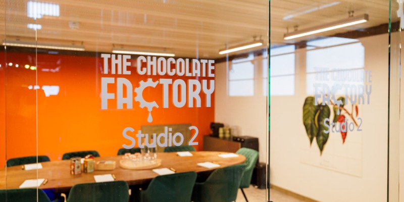 Vergaderruimtes en workshops