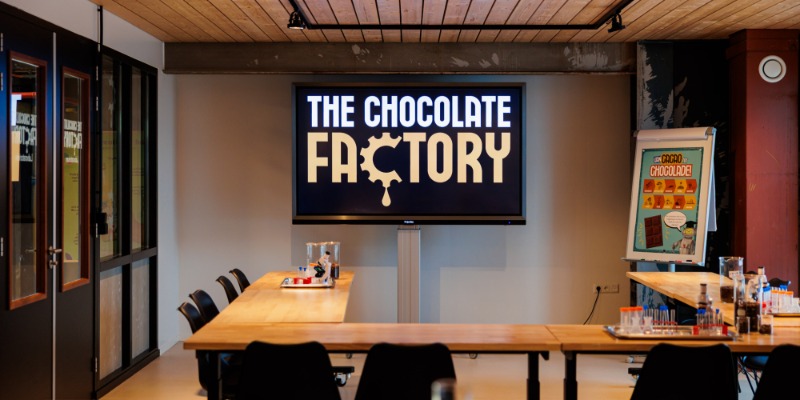 Vergaderruimtes en workshops