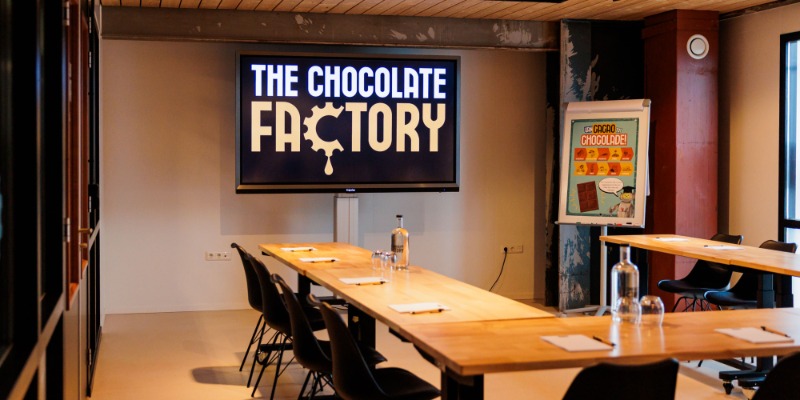 Vergaderruimtes en workshops