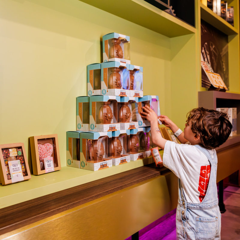 Ook op Koningsdag open!